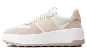 Женские кожаные кроссовки с логотипом TOD'S, Original Shoe Box Included