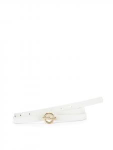 Ремень LASCANA, белый