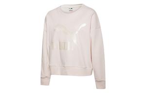 Женская толстовка Puma, цвет 	 Pink