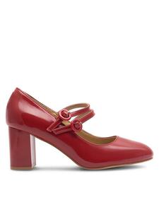 Туфли на каблуке Sergio Bardi WYL3303-2Z-SB Rojo, красный