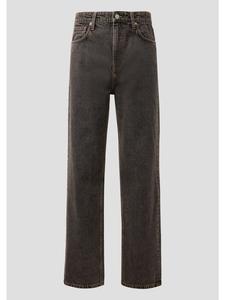 Джинсы 98Y9_темно-серые QS