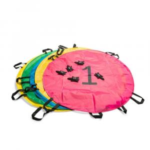 5 анимационных шарфов, белки-летяги, игра-головоломка, BS Toys