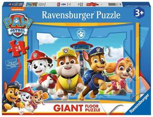 Пазл Ravensburger, XXL, Paw Patrol, 24 шт.