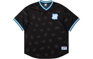 Футболка унисекс UNDEFEATED, черный