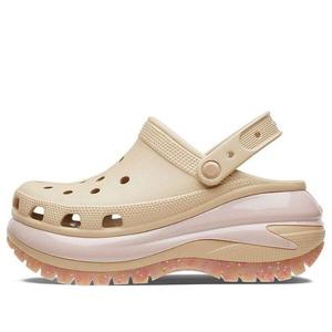 Сандалии classic mega crush clog 'chai multi' Crocs, мультиколор