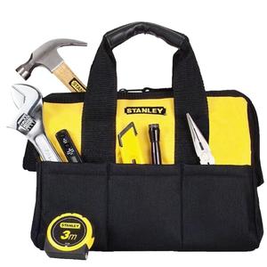 STANLEY набор инструментов для ремонта электрика, бытовой многофункциональный набор электронных инструментов, комплексный набор инструментов, 25 предметов 92-006-23