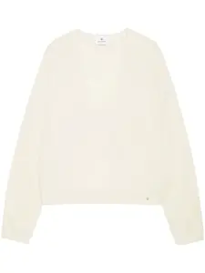 Кашемировый джемпер Athena ANINE BING, нейтральный