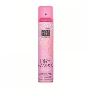Girlz Only Haircare Сухой шампунь Party Nights 200 мл
