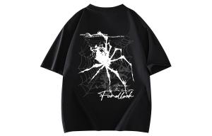 Футболка унисекс Fondlook, темно-синий