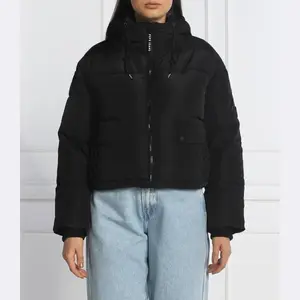 Куртка Amandine классического кроя Pepe Jeans London, черный