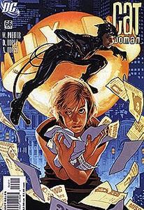 Catwoman (2001 series) #66 (DC Comics)