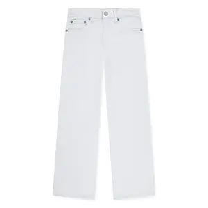 Джинсы Levi's 4EG381, белый