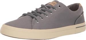 Мужские текстильные кроссовки Sperry SeaCycled Striper II, серый