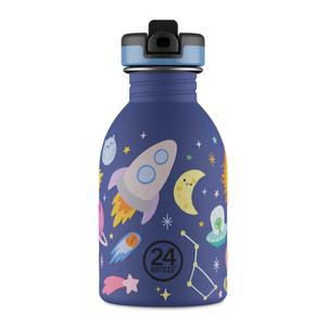 24Bottles Бутылка для питья 'Kids Urban' в цвете Night Blue