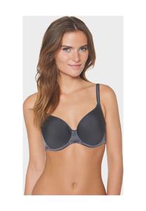 Бюстгальтер Joan на косточках, непрозрачный, однотонный для женщин mey, цвет New Black