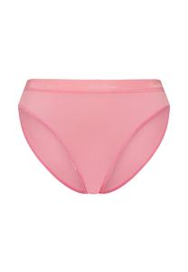 Женские трусы Microfun Tai с эластичным поясом BeeDees, цвет Flamingo