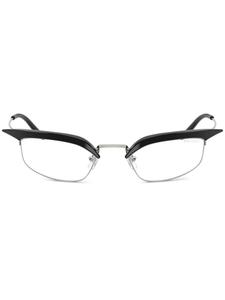 Очки Runway Prada Eyewear, черный