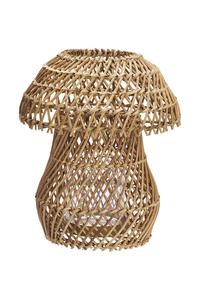 Фонарь 23 х 28 см Madam Stoltz, бежевый