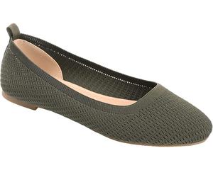 Женские балетки Journee Collection Maryann, Green
