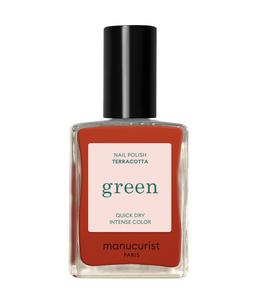 Лак для ногтей manucurist Green, Terracotta, 15 ml