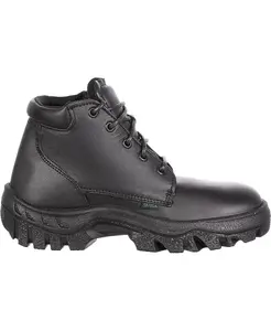 Женские ботинки Chukka для общественных нужд TMC Rocky, черный