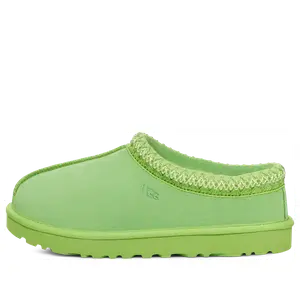 Кроссовки tasman 'green' Ugg, зеленый