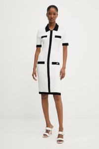 Платье Karl Lagerfeld, белый