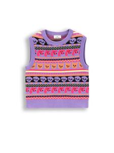 Свитер Coccodrillo, красочный