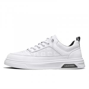 Низкие мужские кроссовки Bull charm, White Gray