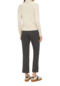 Брюки AUS INTERLOCK s.Oliver, темно-серый