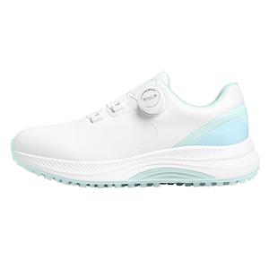 PGM Женские противоскользящие износостойкие низкие гольфовые туфли XZ397 Jadeite White, цвет XZ397-Jadeite White