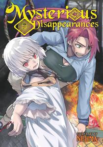 Mysterious Disappearances Vol. 7 (Seven Seas)