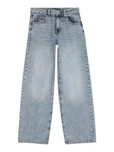 Джинсы с широкими штанинами NAME IT NLFBETT, синий деним