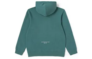 Толстовка мужская с капюшоном Moderate Cardigan Kappa, серый хаки-602