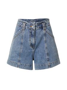 Обычные джинсы De Roos, синий деним