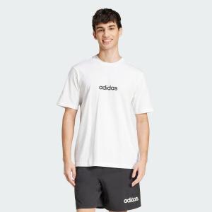 ADIDAS Футболка Essentials Linear Single Jersey