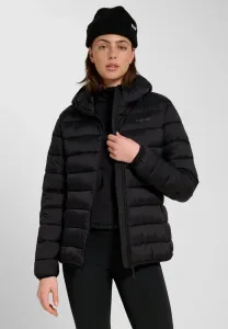 Зимняя пуховая куртка Hummel, Black