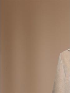 Брюки песочно-золотистого цвета Plantin