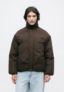 Куртка Only & Sons ONSJOSH PUFFER, Coffee Bean/Dark Brown