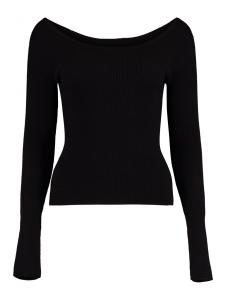 Свитер Hailys Ru44na, черный