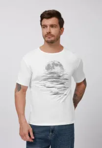 Футболка с принтом Pier One, White