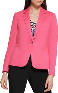 Женский блейзер Tommy Hilfiger на одной пуговице, Rosette