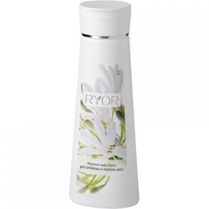 Очищающая вода 200мл Тоник для комбинированной и жирной кожи, Ryor