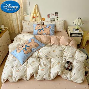 Disney Комплект постельного белья на кровать 1,2 м (3 предмета): подходит для матраса 1,5*2,0 м