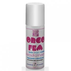 Женский интимный дезодорант 65 мл Eros-Art