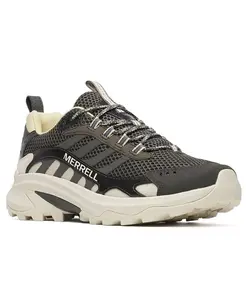 Мужские туфли Moab Speed 2 с круглым носком Merrell, черный