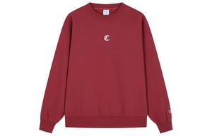 Свитшот унисекс Champion, светло-кофейный