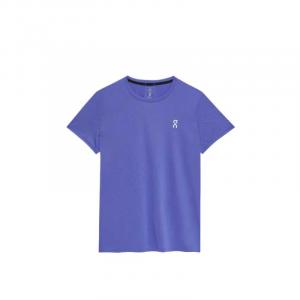 On Футболка SS24 Women's Iris Purple