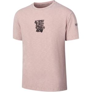 Футболка NATHAN BELL Collection Unisex Saucony, розовый