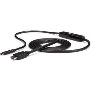 Кабель USB-C StarTech USB-C to HDMI Adapter Cable (3.3') CDP2HDMM1MB